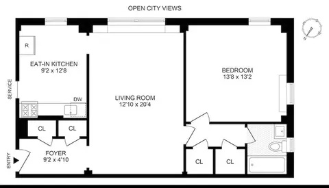 140 E 81st St #12F, New York, NY 10028