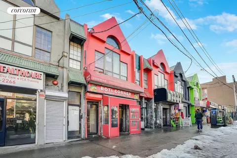 180-18 Hillside Ave, Jamaica, NY 11432