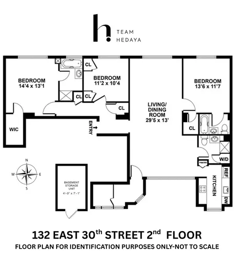 132 E 30th St #2, New York, NY 10016