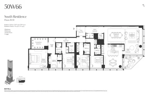 50 W 66th St #40S, New York, NY 10023