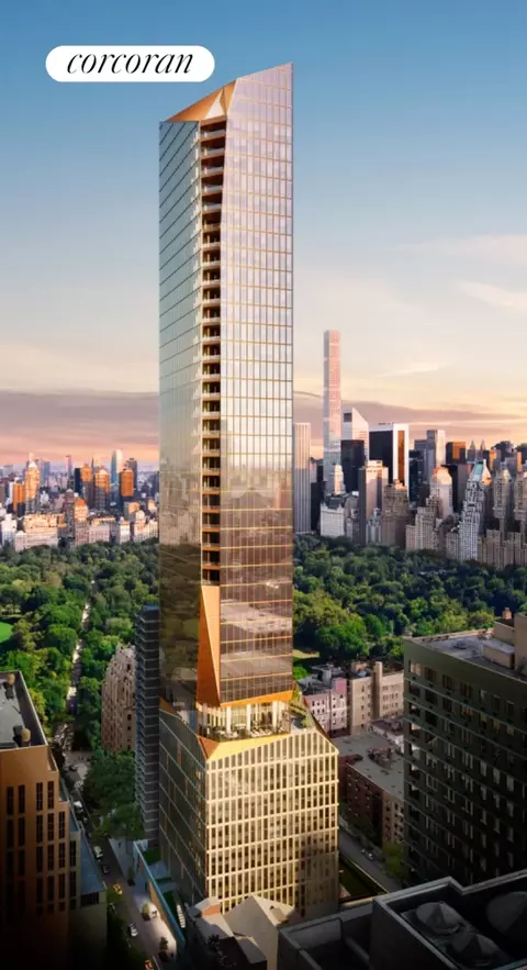 50 W 66th St #40SE, New York, NY 10023