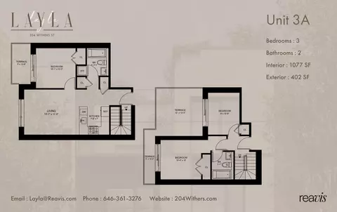 204 Withers St #3, Brooklyn, NY 11211