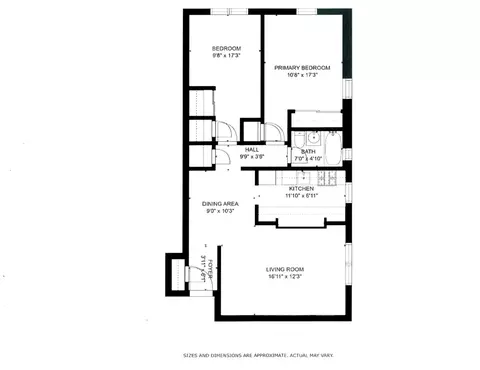 3840 Greystone Ave #5L, New York City, NY 10463