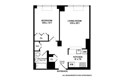 300 E 64th St #6E, New York, NY 10065