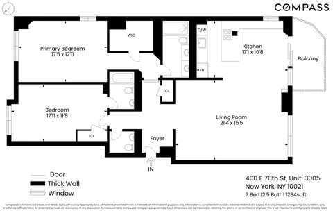 400 E 70th St #3005, New York, NY 10021