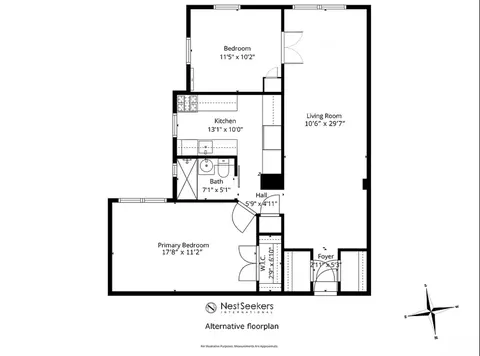 30 E 9th St #4-NN, New York, NY 10003