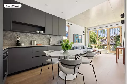 1118 Fulton St #5F, Brooklyn, NY 11238