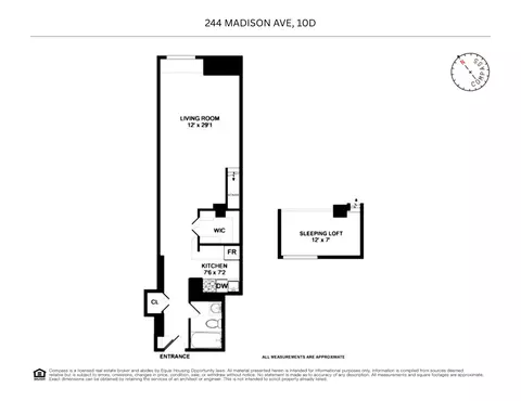 244 Madison Ave #10D, New York, NY 10016