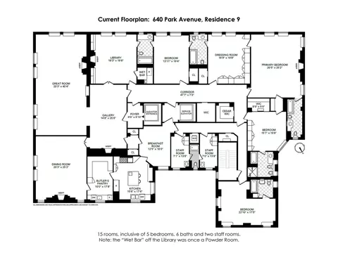 640 Park Ave #9TH, New York, NY 10065