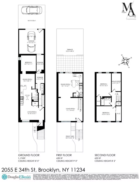 2055 E 34th St, Brooklyn, NY 11234