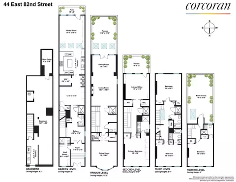 44 E 82nd St, New York, NY 10028