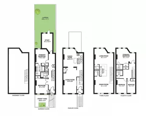 418 Macon St, Brooklyn, NY 11233