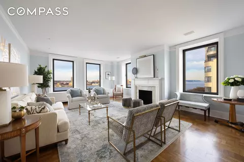 137 Riverside Dr #12B, New York, NY 10024
