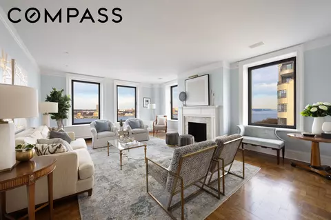 137 Riverside Dr #12B, New York, NY 10024