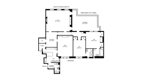 480 Park Ave #15E, New York, NY 10022