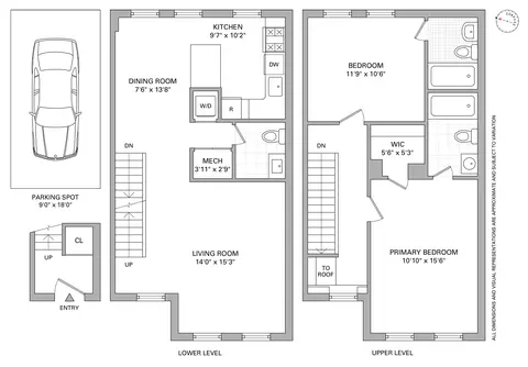 325 Grand Ave #A, Brooklyn, NY 11238