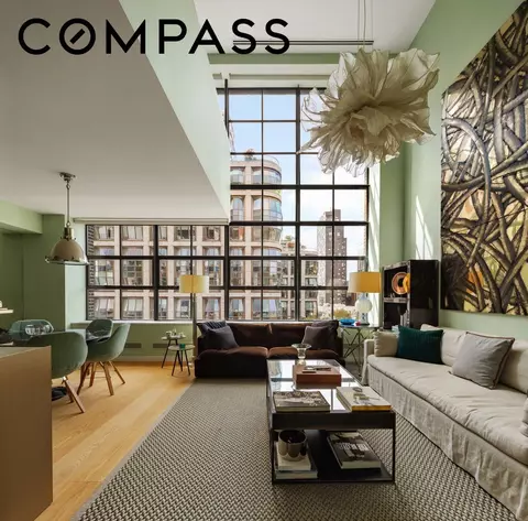 456 W 19th St #6/7F, New York, NY 10011