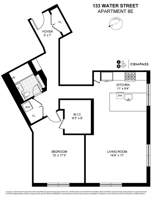 133 Water St #8E, Brooklyn, NY 11201