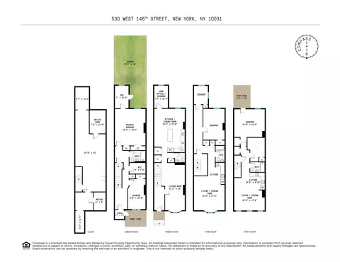 530 W 148th St, New York, NY 10031