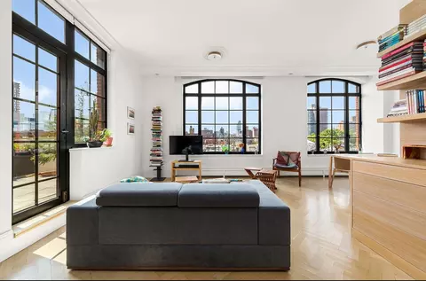 50 Clinton St #7C, New York, NY 10002