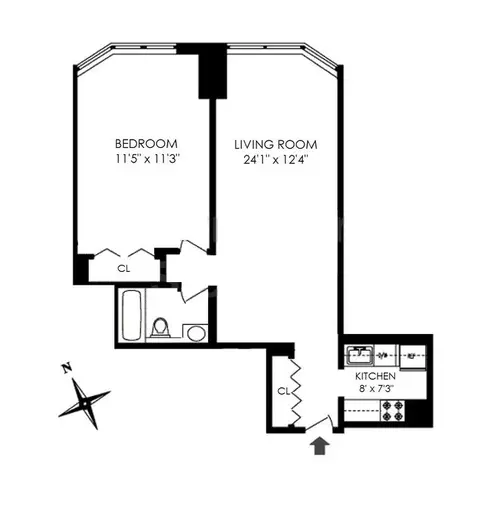 630 1st Ave #10A, New York, NY 10016