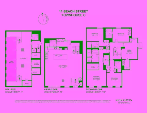 11 Beach St #THC, New York, NY 10013