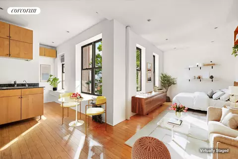 175 Rivington St #1D, New York, NY 10002