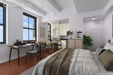 1 Hanson Pl #25C, Brooklyn, NY 11243