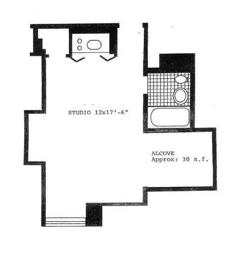 5 Tudor City Pl #2135, New York, NY 10017