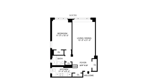 211 E 51st St #10G, New York, NY 10022