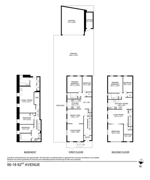 56-18 62nd Ave, New York City, NY 11378