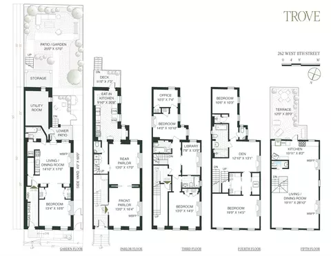 262 W 11th St, New York, NY 10014
