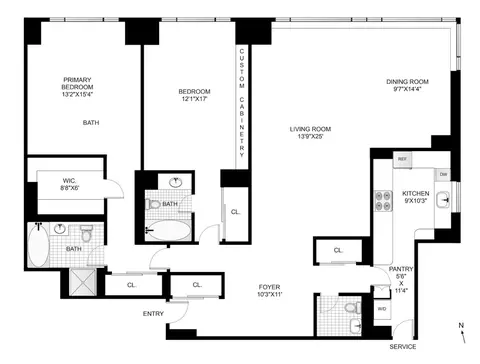 425 E 58th St #25B, New York, NY 10022