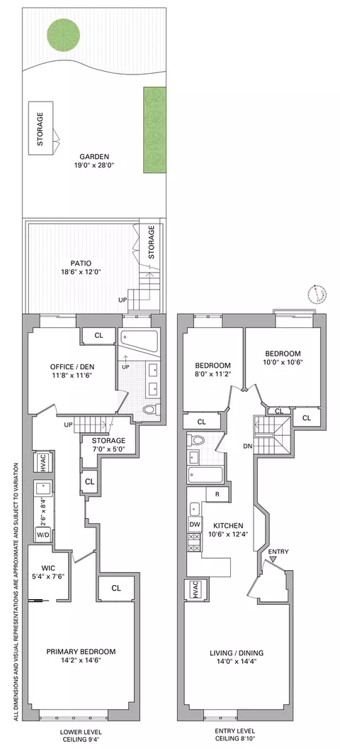 353 3rd St #1B, Brooklyn, NY 11215