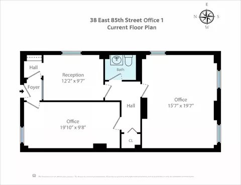 38 E 85th St #1, New York, NY 10028