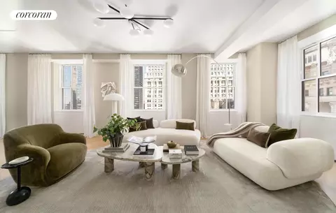 1 Wall St #3601, New York, NY 10005