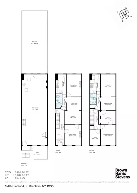 150 Diamond St # A, Brooklyn, NY 11222