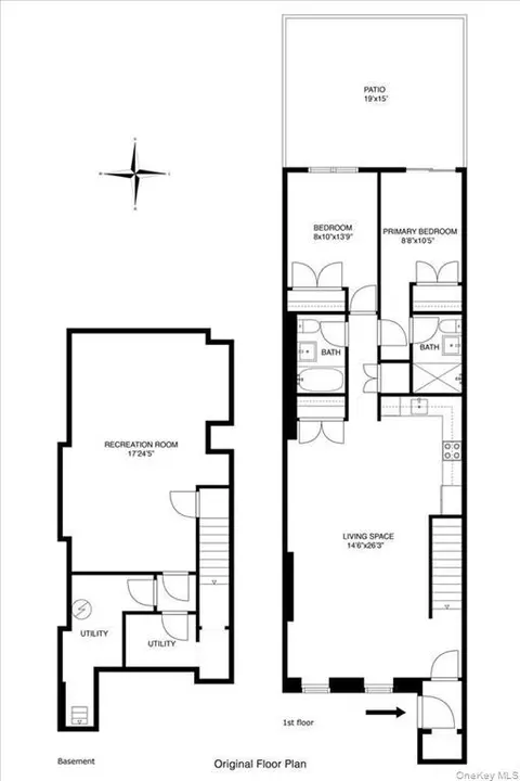 256 Putnam Ave #1, Brooklyn, NY 11216