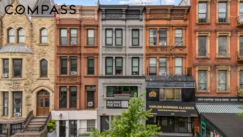 273 Lenox Ave, New York, NY 10027