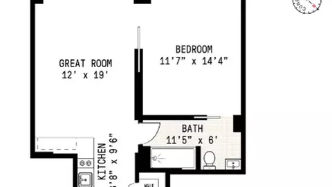 24 5th Ave #1609, New York, NY 10011