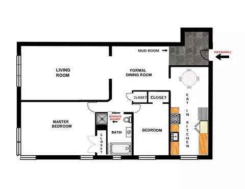 85-10 34th Ave #216, New York City, NY 11372