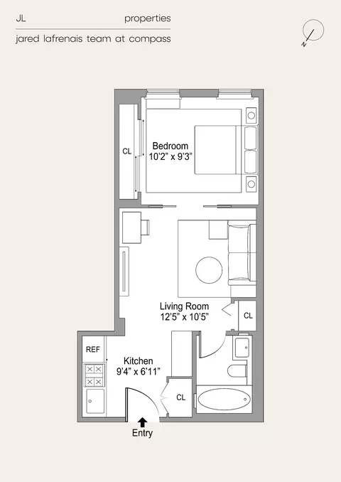 24 5th Ave #1212, New York, NY 10011