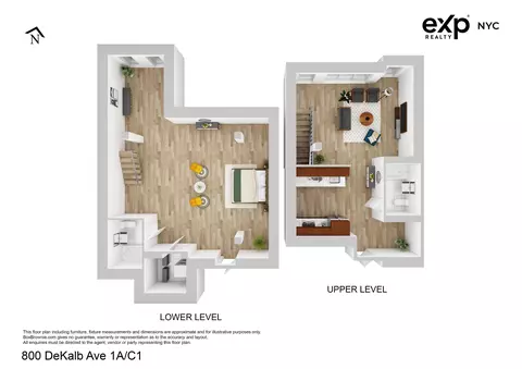 800 Dekalb Ave #1-A, Brooklyn, NY 11221
