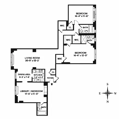 50 Sutton Pl S #2A, New York, NY 10022
