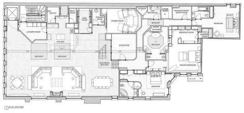 383 W Broadway #PENTHOUSE, New York, NY 10012