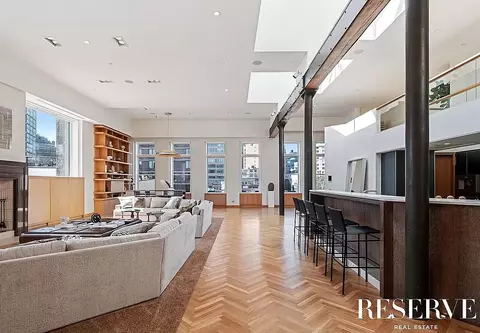 383 W Broadway #PENTHOUSE, New York, NY 10012