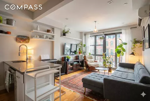 405 Quincy St #2A, Brooklyn, NY 11221