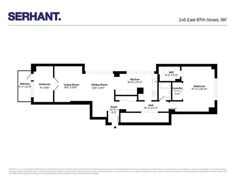 245 E 87th St #18F, New York, NY 10128