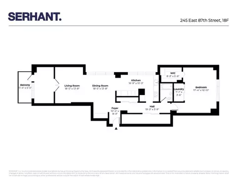 245 E 87th St #18F, New York, NY 10128