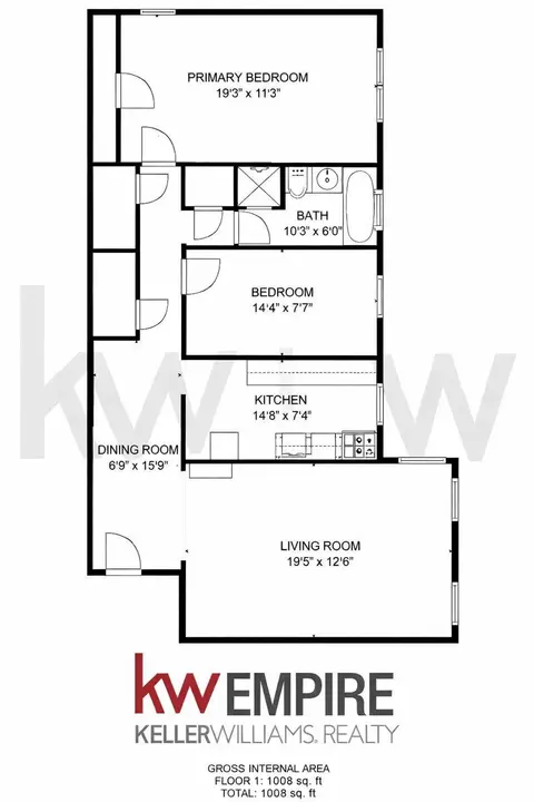 2515 Glenwood Rd #2-B, Brooklyn, NY 11210